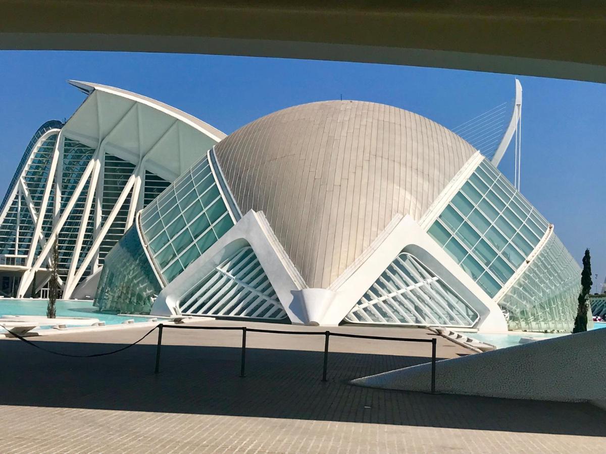 Apartamento Valencia Turia San Pio V 외부 사진