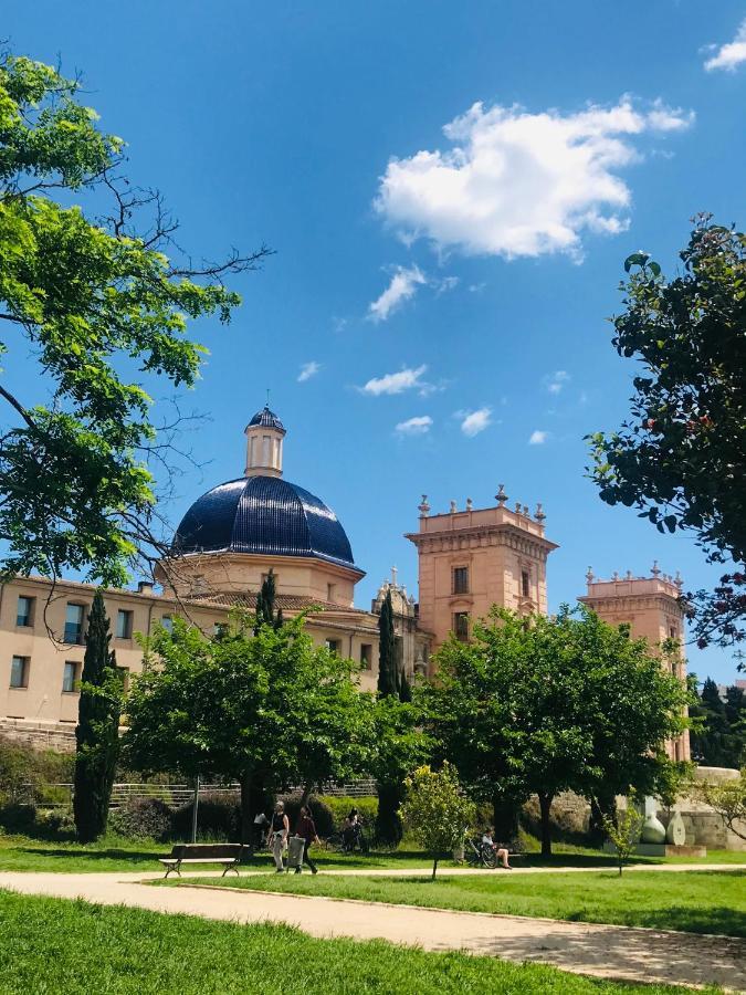 Apartamento Valencia Turia San Pio V 외부 사진