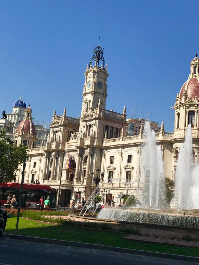 Apartamento Valencia Turia San Pio V 외부 사진