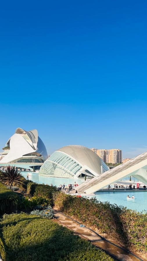 Apartamento Valencia Turia San Pio V 외부 사진